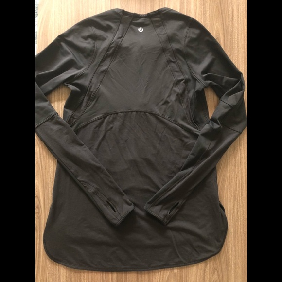 lululemon athletica Tops - Lululemon long sleeve tank 8